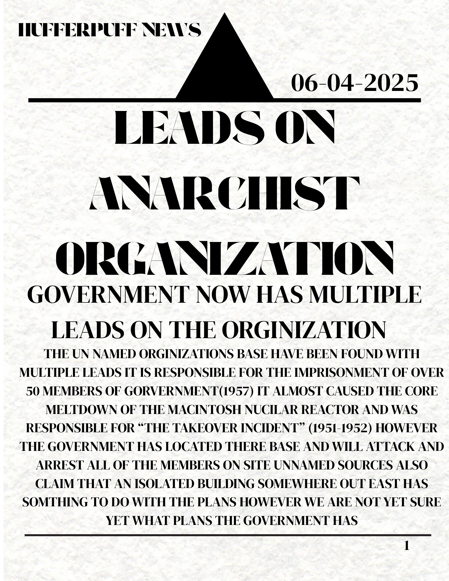 Issue 007