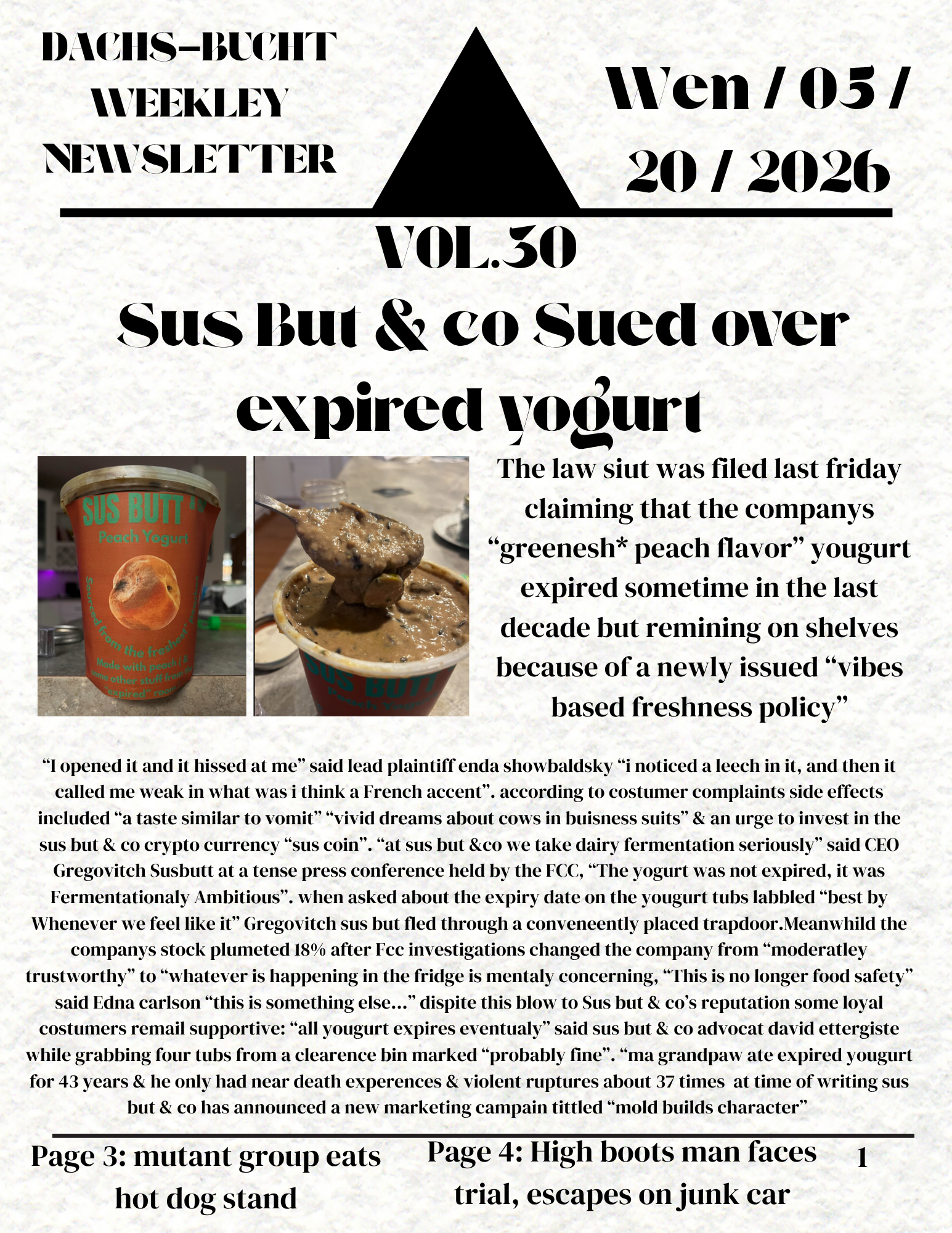 Issue 030